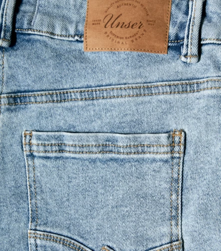 Linda Short Con Falda Sobre Puesta En Delantero UnserAZ