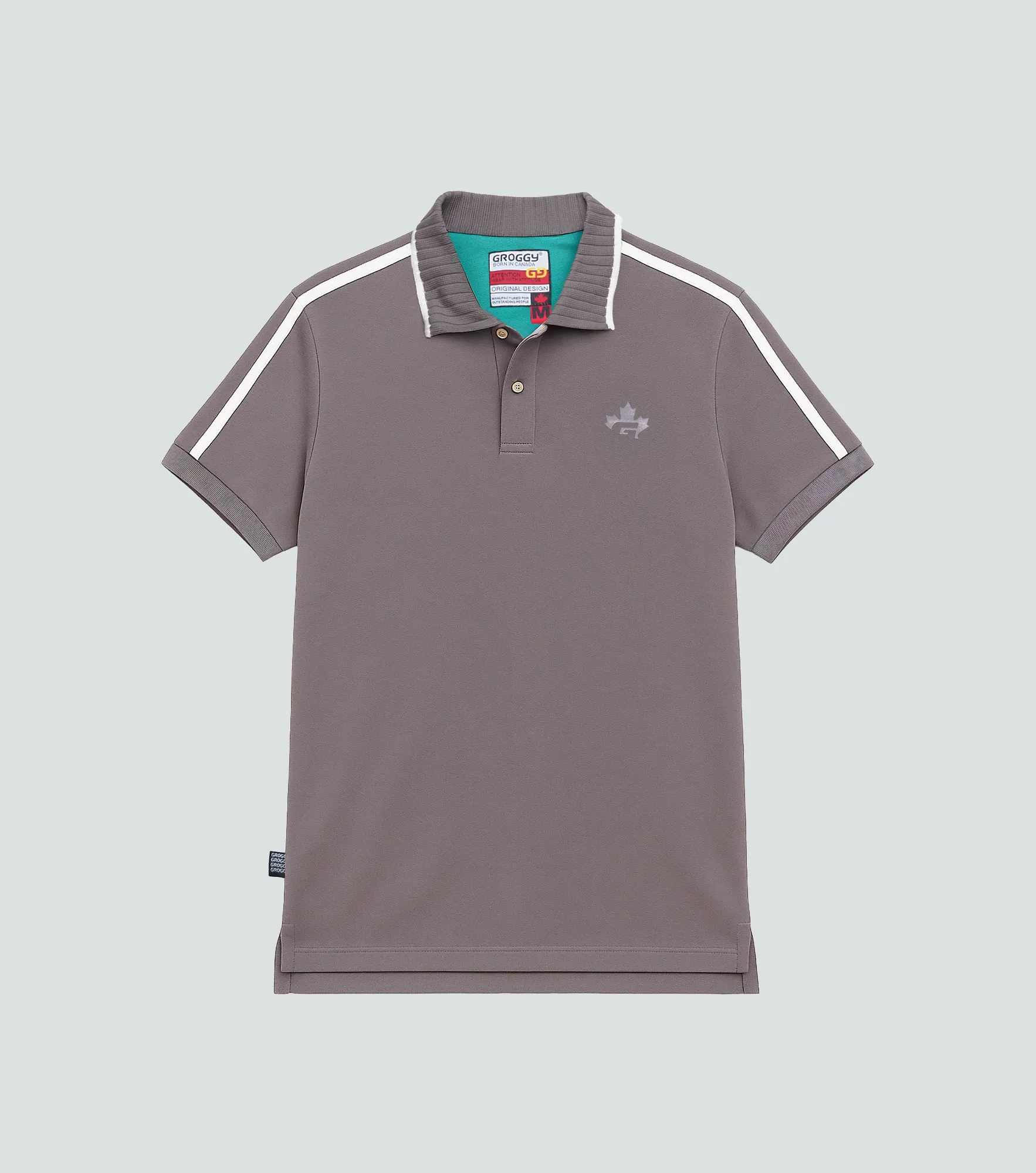 Connor Polo Slim Masculina Groggy 834753 CM