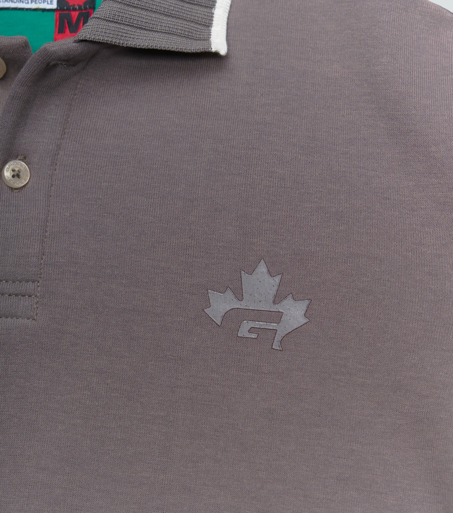 Connor Polo Slim Masculina Groggy 834753 CM