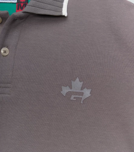 Connor Polo Slim Masculina GroggyCM