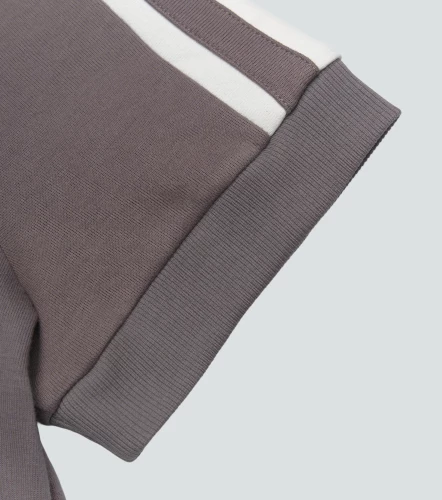 Connor Polo Slim Masculina GroggyCM