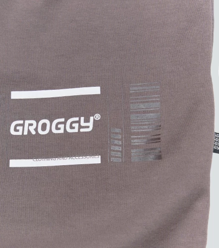 Connor Polo Slim Masculina GroggyCM