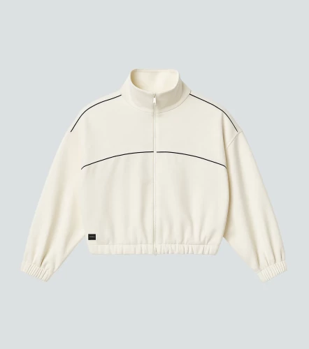 Amanda Chaqueta Bomberg Con Cortes TyperBH