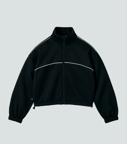 Amanda Chaqueta Bomberg Con Cortes TyperNG