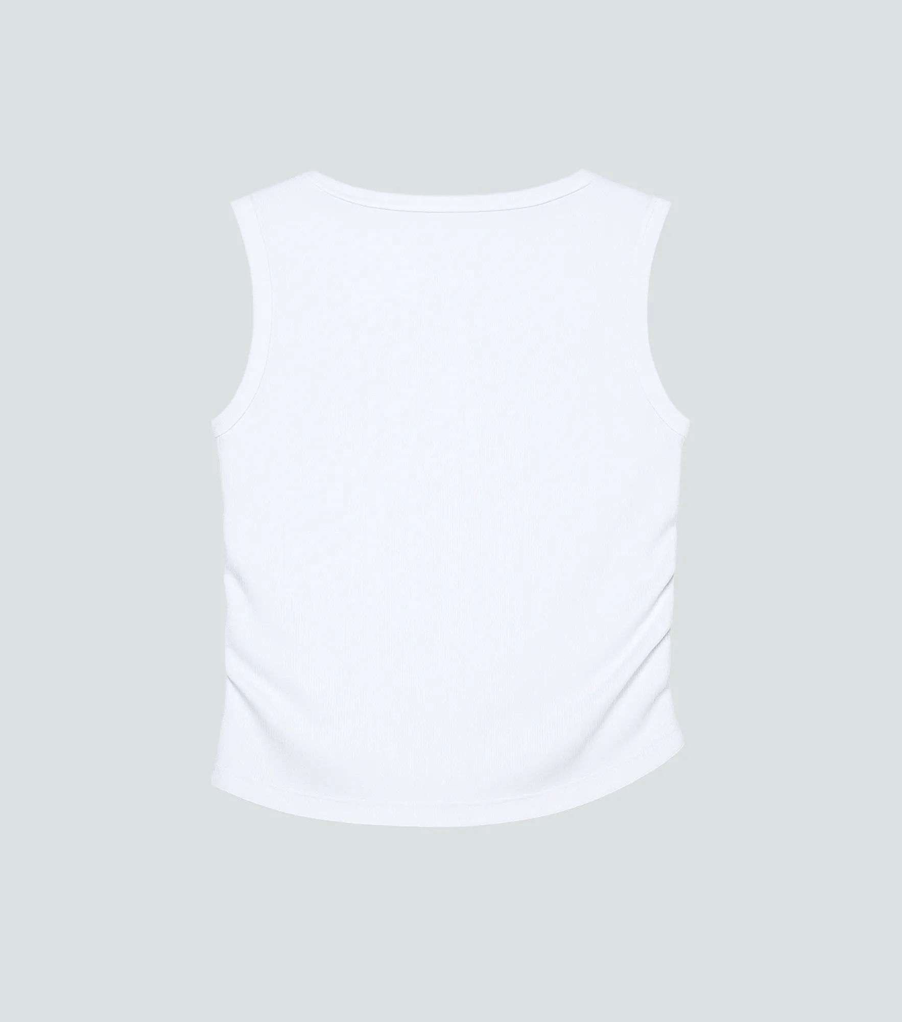 Allen Blusa Slim Asimetrica Cuello Bandeja Con Ojales Y Cadena Typer 835628