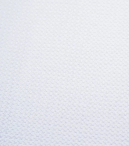 Allen Blusa Slim Asimetrica Cuello Bandeja Con Ojales Y Cadena TyperBH