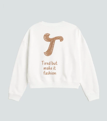 Vicky Buzo Comfort Estampado TyperBH