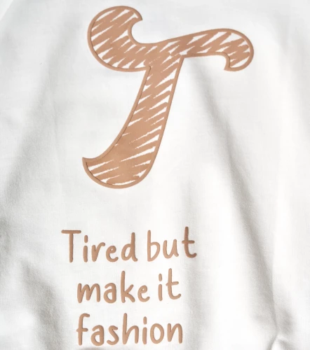 Vicky Buzo Comfort Estampado TyperBH