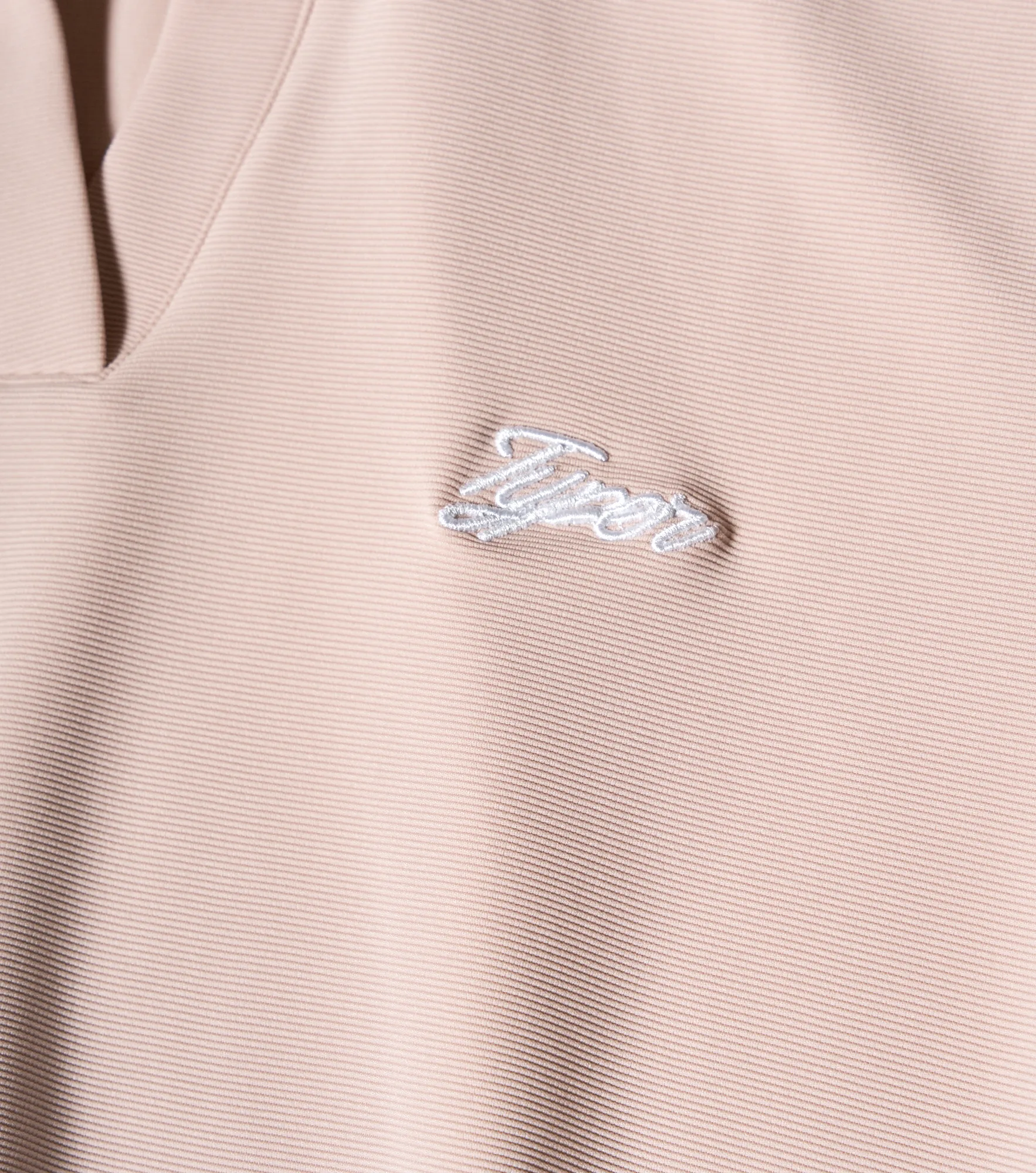 Selina Set Relaxed Con Bordado Y Tejidos Typer 836197