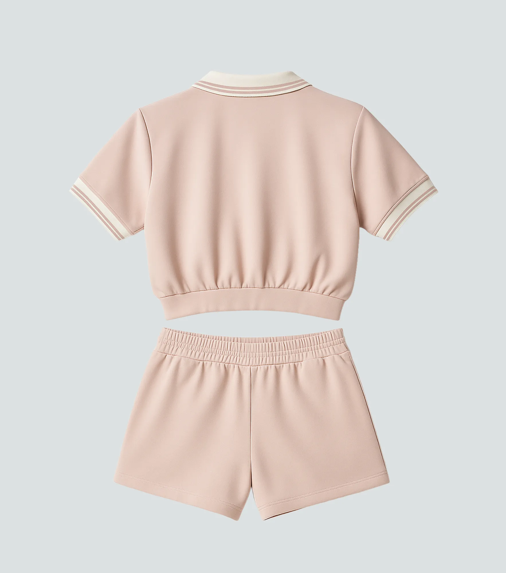 Selina Set Relaxed Con Bordado Y Tejidos Typer 836197