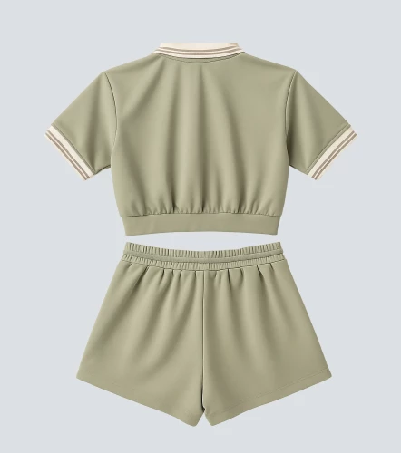 Selina Set Relaxed Con Bordado Y Tejidos TyperVC