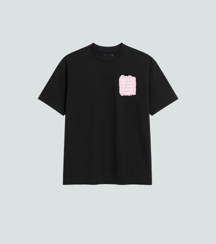 Ronny T Shirt Oversize Estampada TyperNG