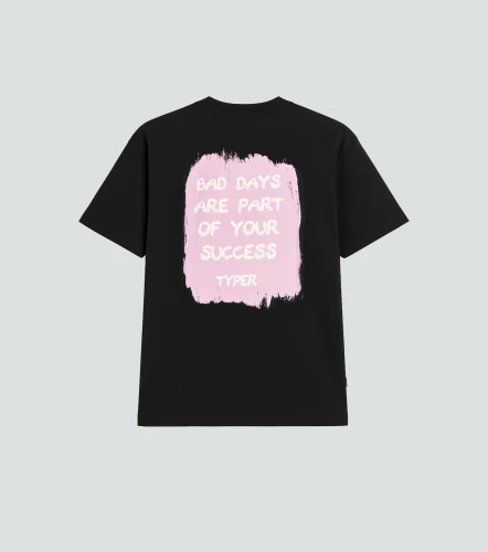 Ronny T Shirt Oversize Estampada TyperNG