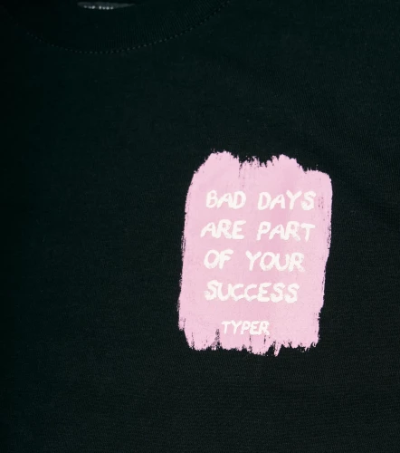 Ronny T Shirt Oversize Estampada TyperNG