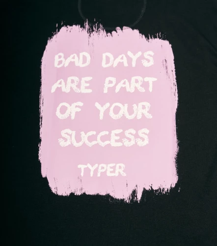 Ronny T Shirt Oversize Estampada TyperNG