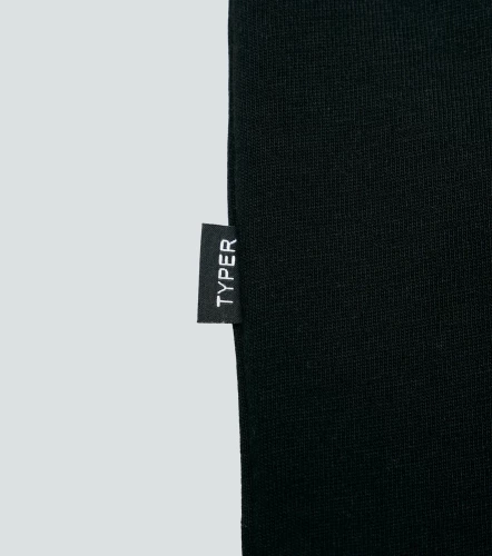 Ronny T Shirt Oversize Estampada TyperNG