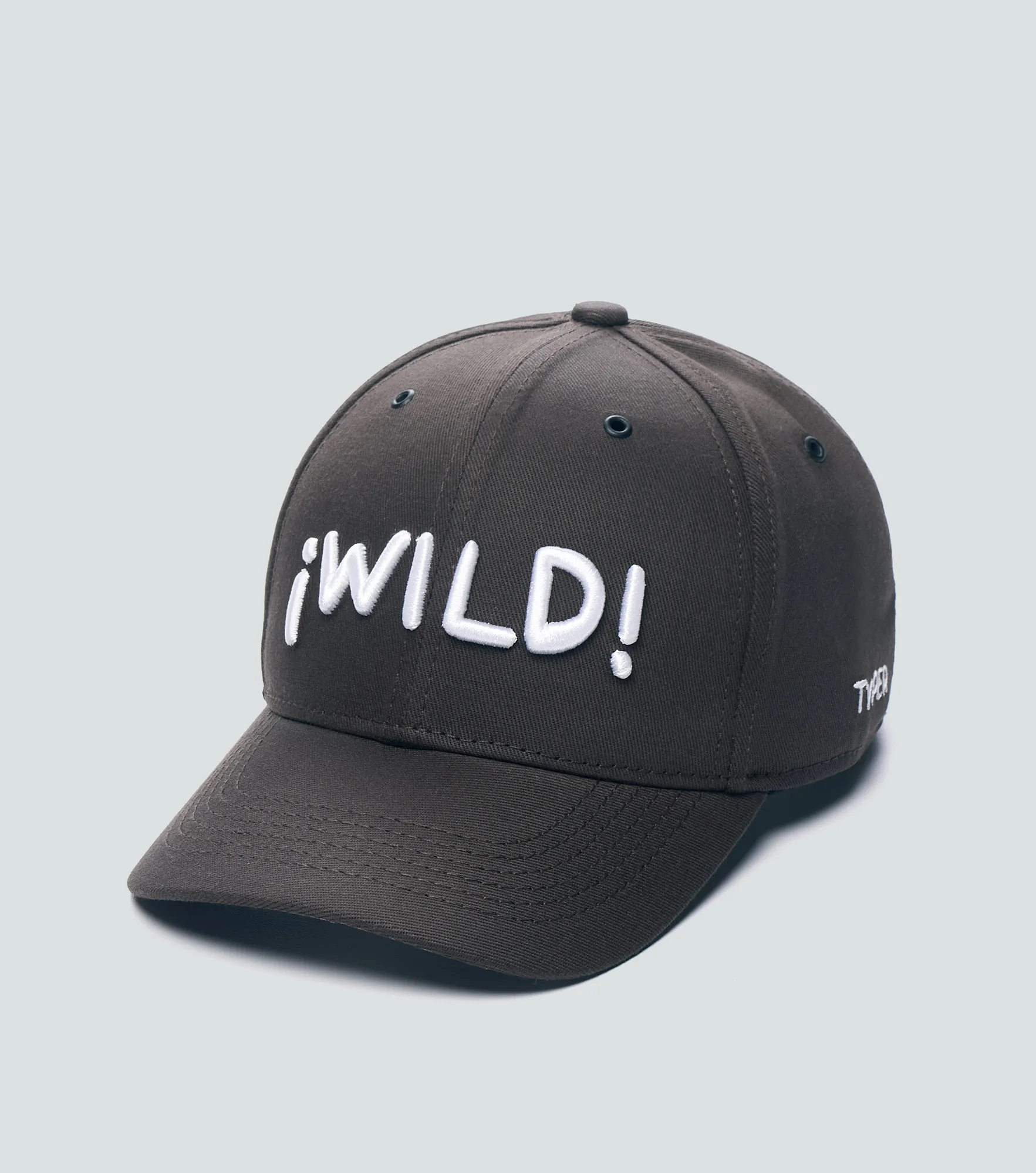 Noah Gorra Animal Print Bordada TyperCH