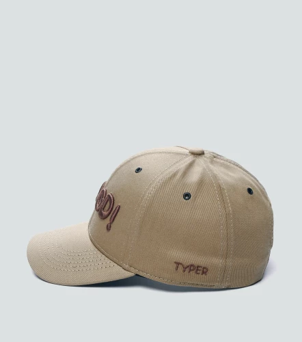 Noah Gorra Animal Print Bordada TyperKQ