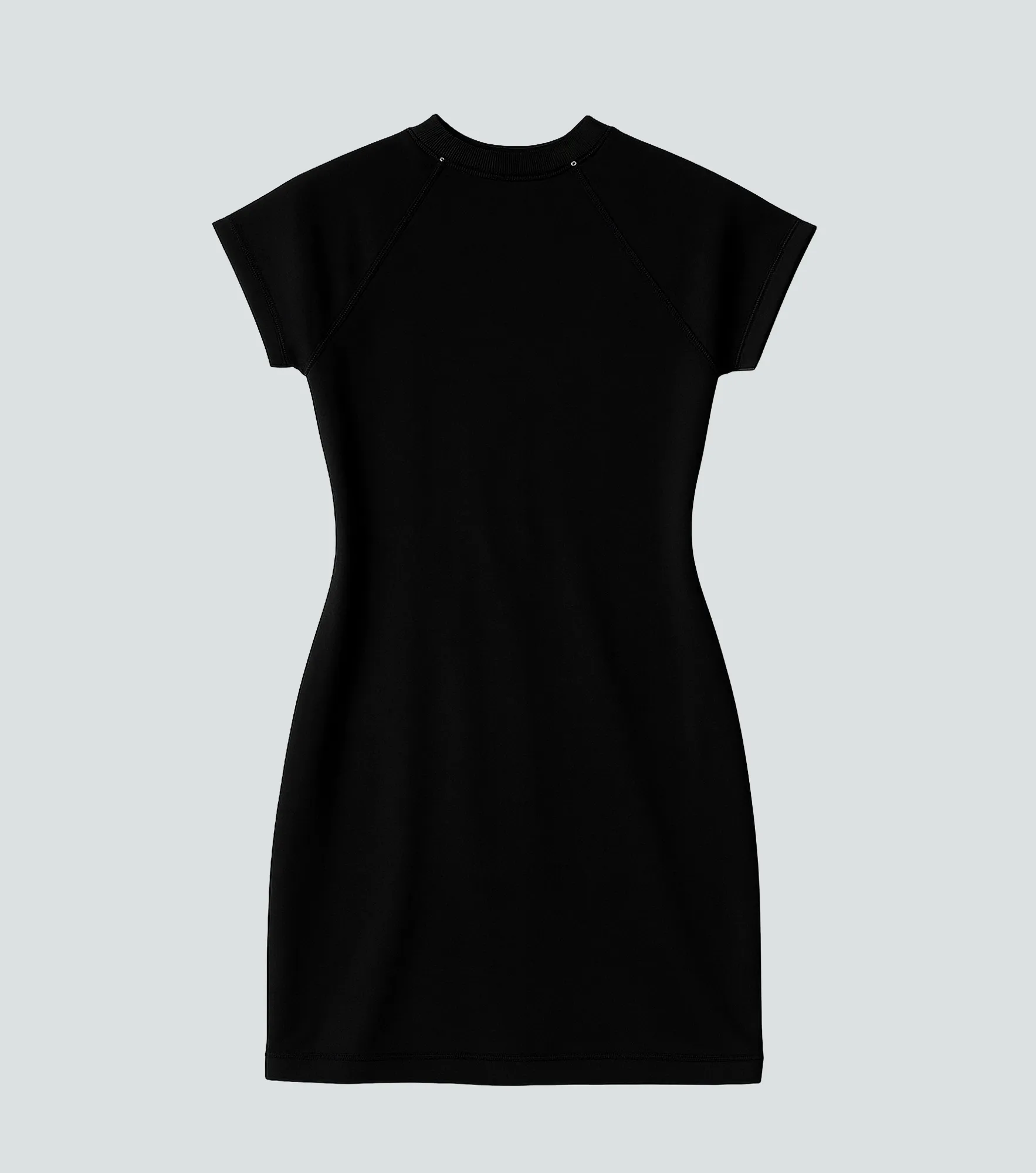 Sahara Vestido Corto En Rib Typer 836614 