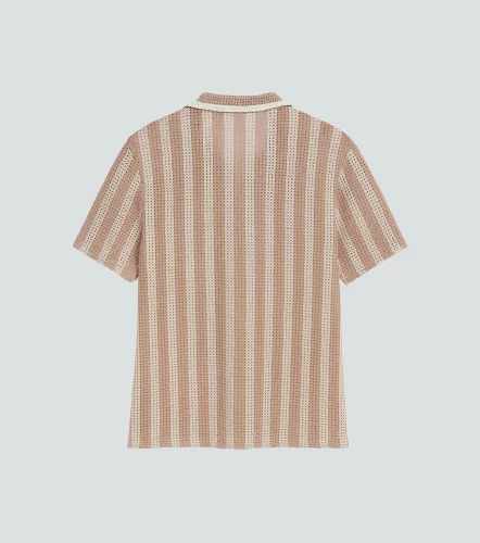 Ryan Camisa Manga Corta Oversized TyperCF