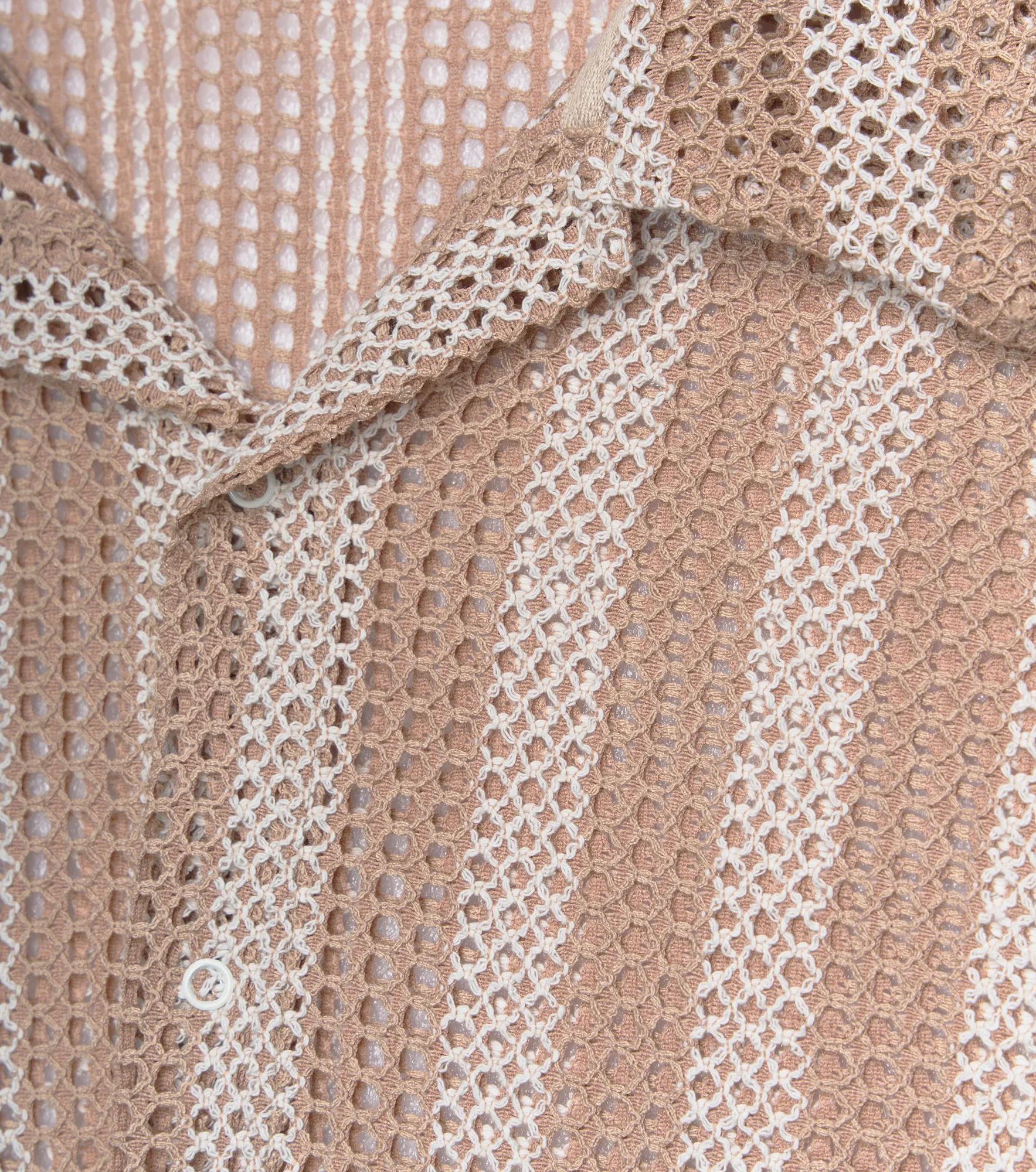 Ryan Camisa Manga Corta Oversized Typer 836621 CF