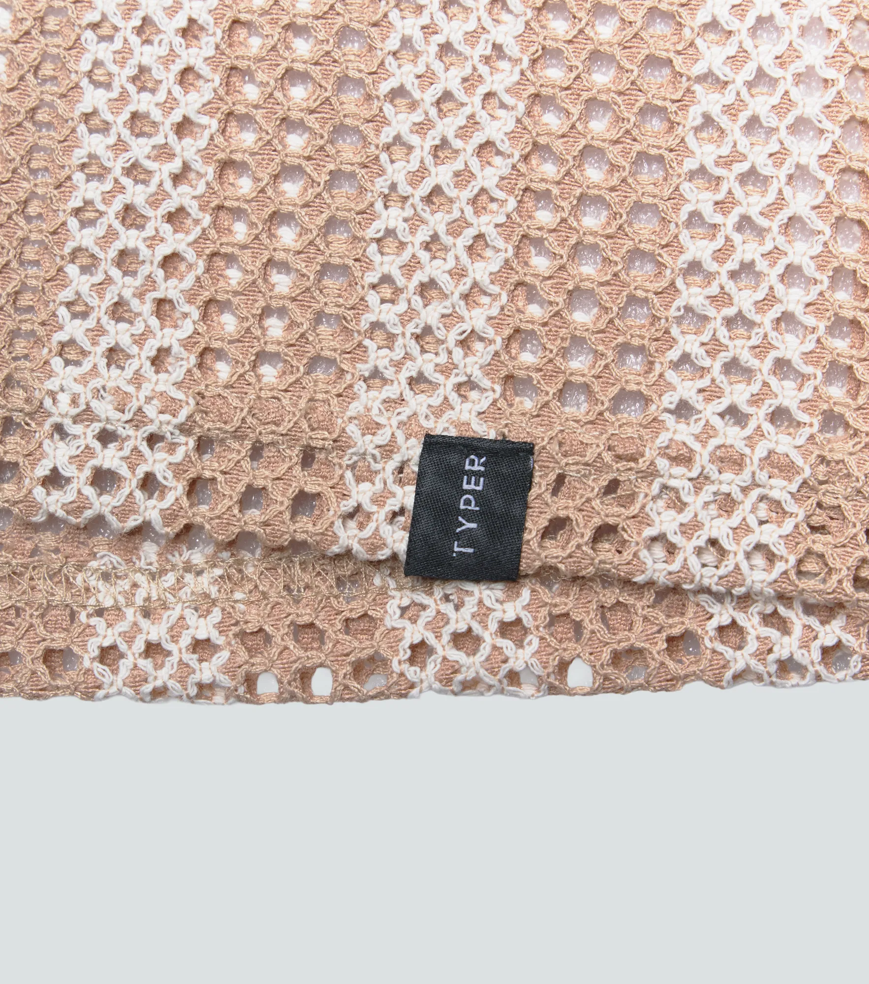 Ryan Camisa Manga Corta Oversized Typer 836621 CF