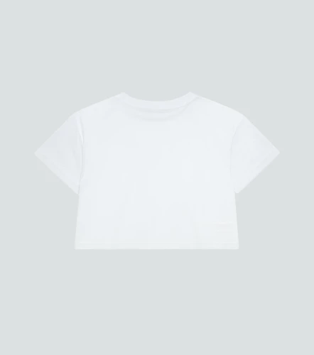 Tiny Blusa En Mesh Y Top Oversized TyperBL