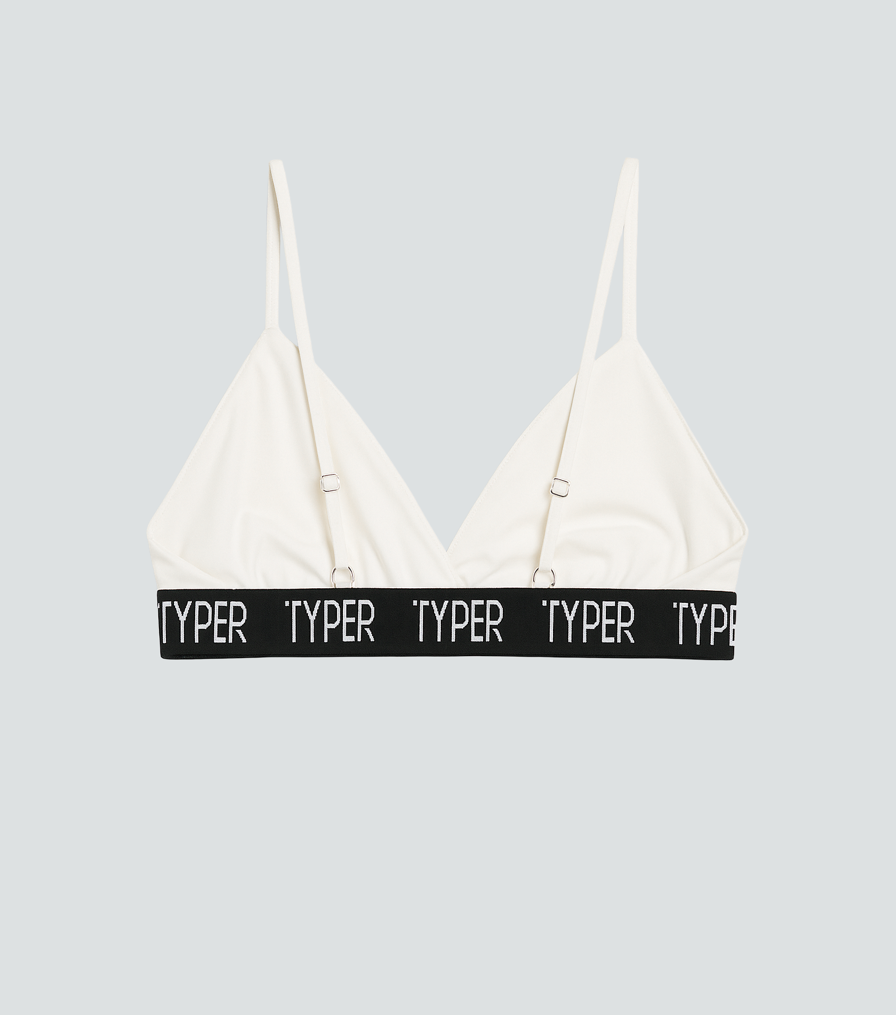 Tiny Blusa En Mesh Y Top Oversized Typer 837392 BL