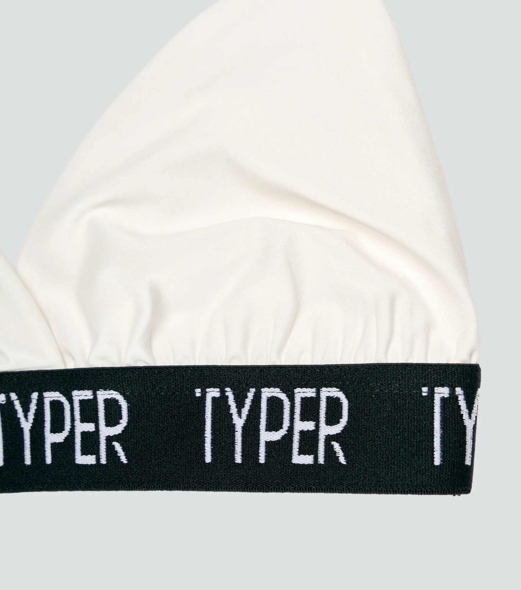 Tiny Blusa En Mesh Y Top Oversized Typer 837392 BL