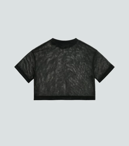 Tiny Blusa En Mesh Y Top Oversized TyperNG