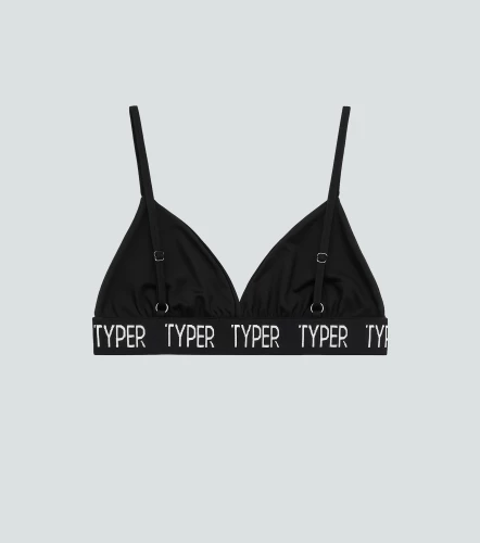 Tiny Blusa En Mesh Y Top Oversized TyperNG