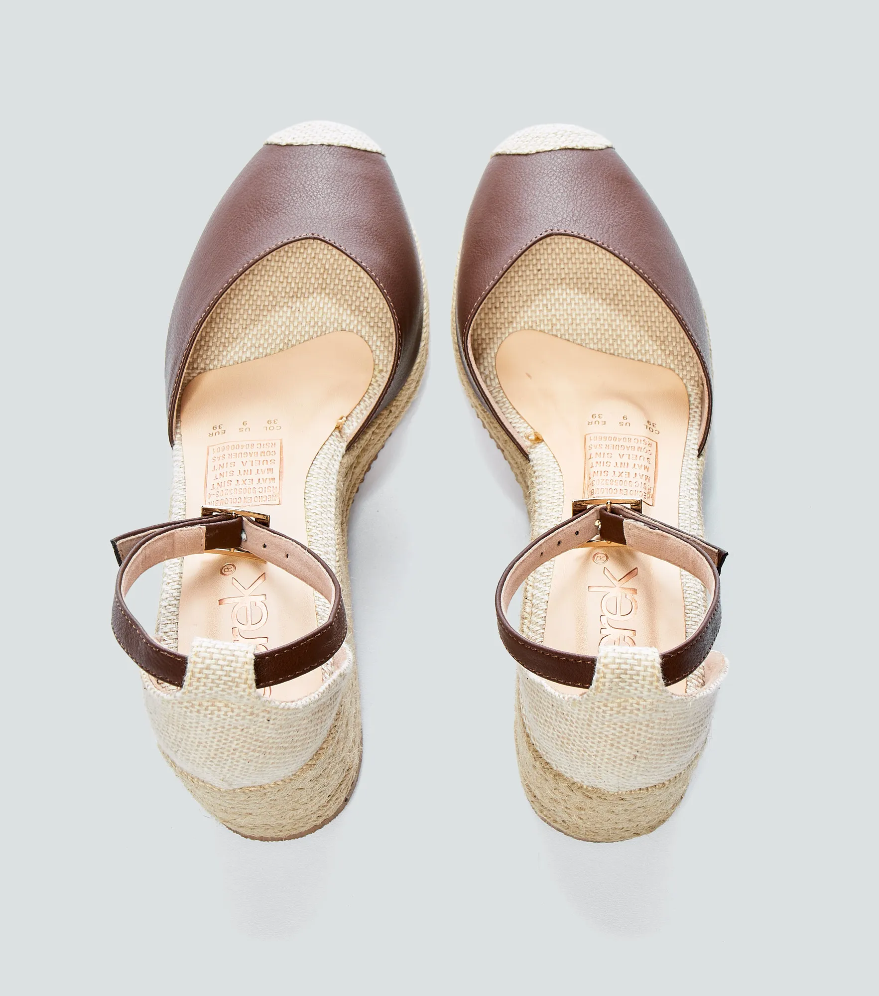 Sandalias Para Mujer Jeidy Derek 837432 CF