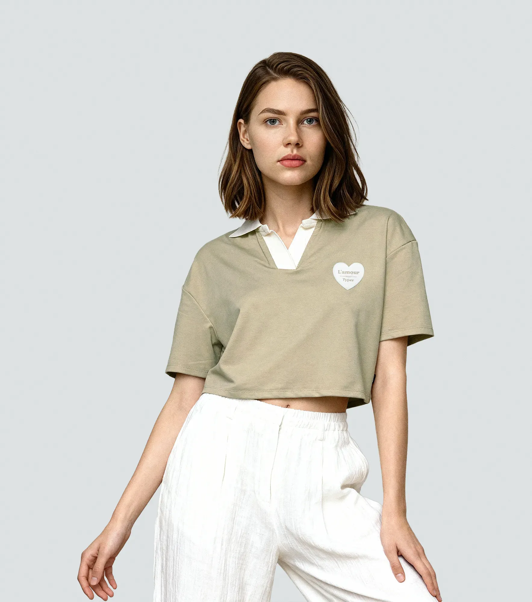 Adele Blusa Cuello Tejido Typer 835287 BH