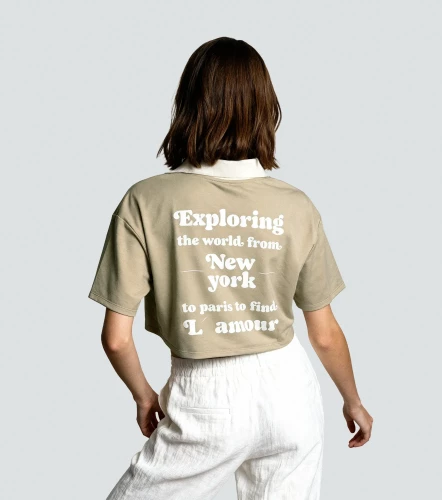 Adele Blusa Cuello Tejido TyperKQ
