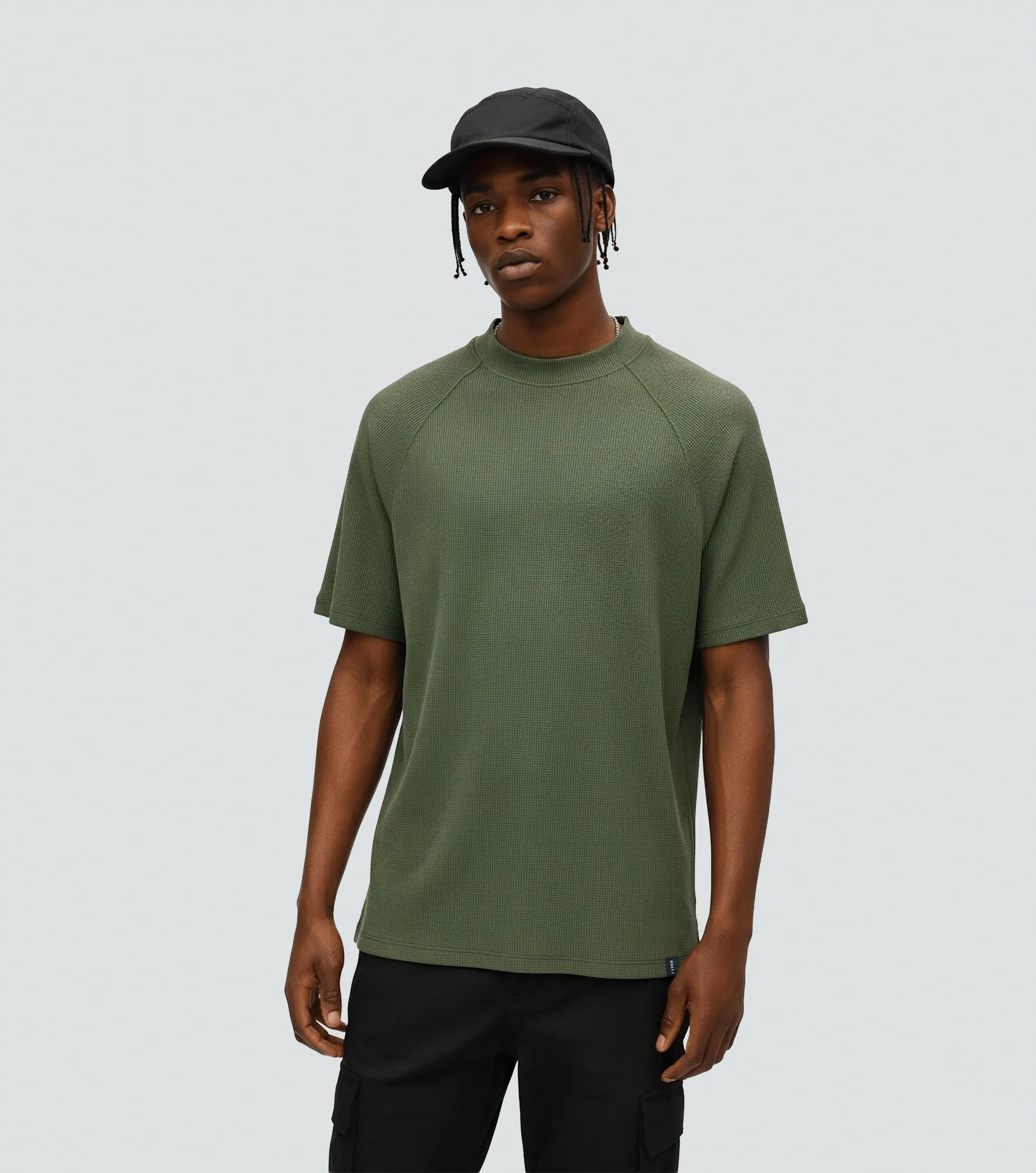 Ben T Shirt Extra Oversized Combinada TyperVD
