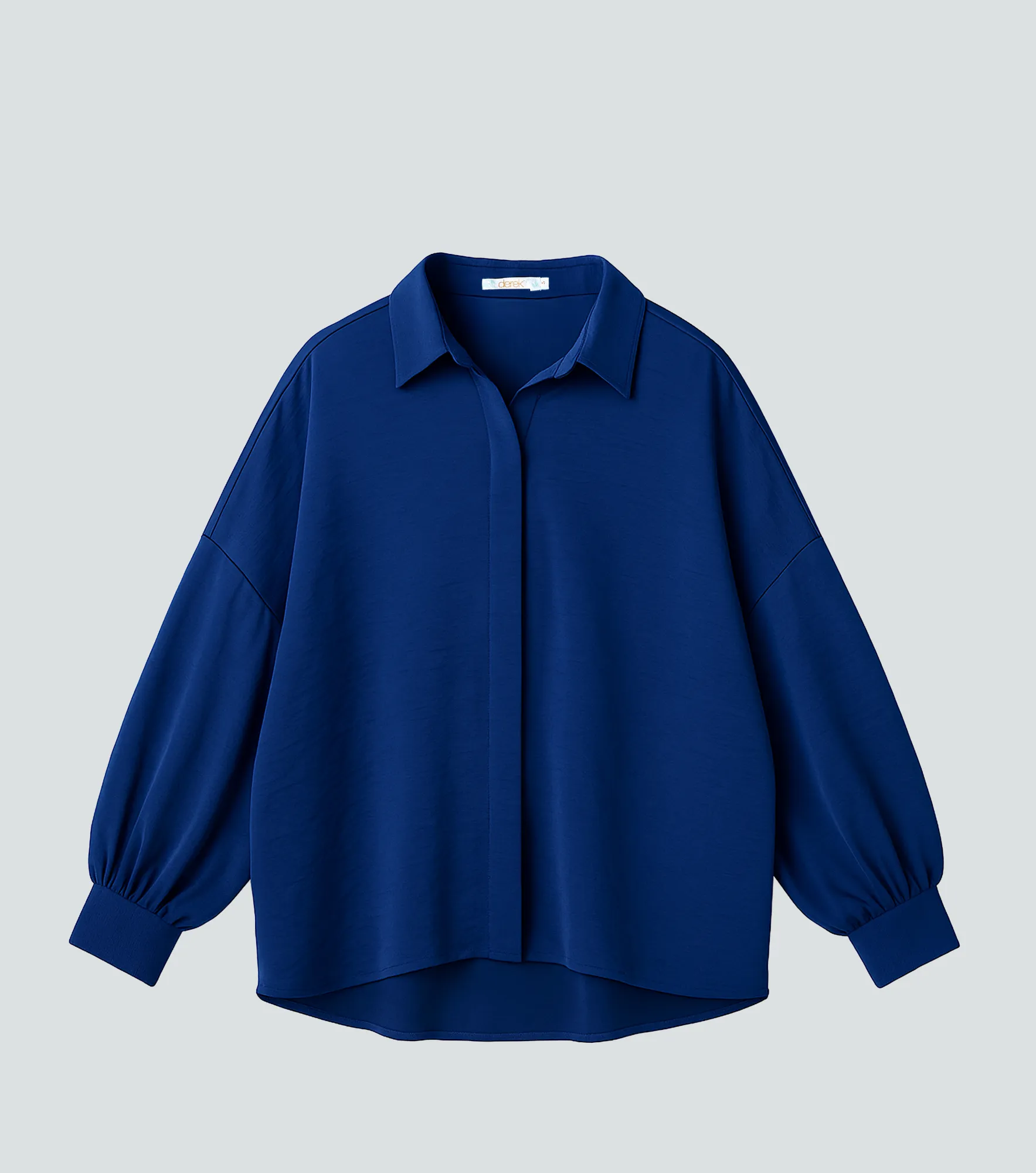 Blusa Camisera Para Mujer Unicolor Manga Ranglan Derek 829863 AY