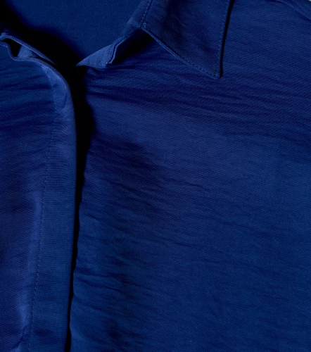 Blusa Camisera Para Mujer Unicolor Manga Ranglan DerekAY