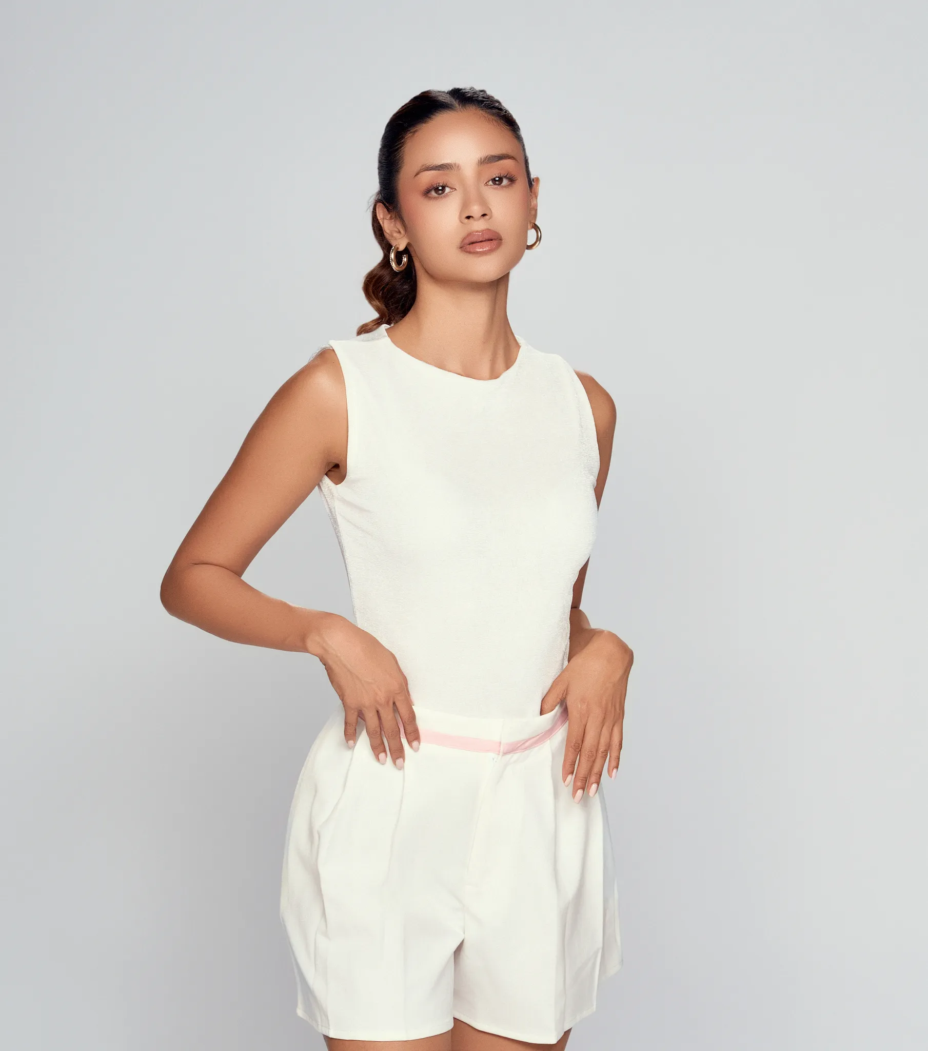 Blusa Para Mujer Danna Derek Lovely 833977 BL