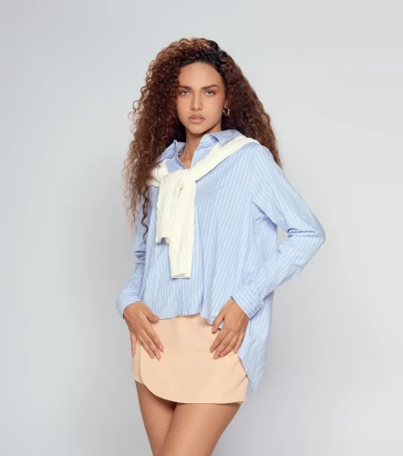 Blusa Para Mujer Hanna Derek LovelyAZ