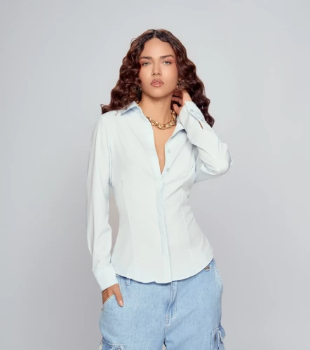 Blusa Para Mujer Susana DerekAC