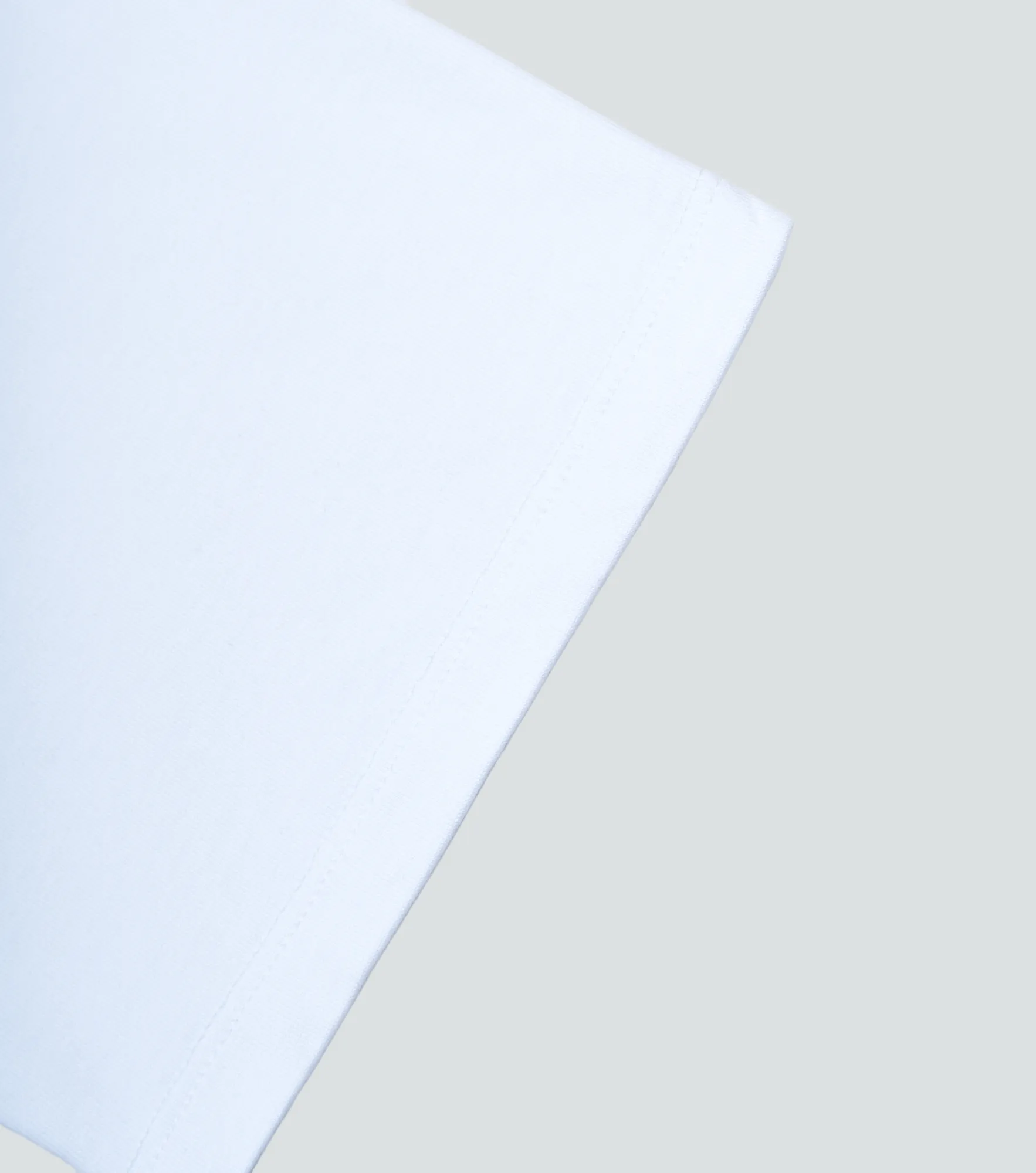 Bruno T Shirt Oversize Bordado En Cuello Typer 834624 BL