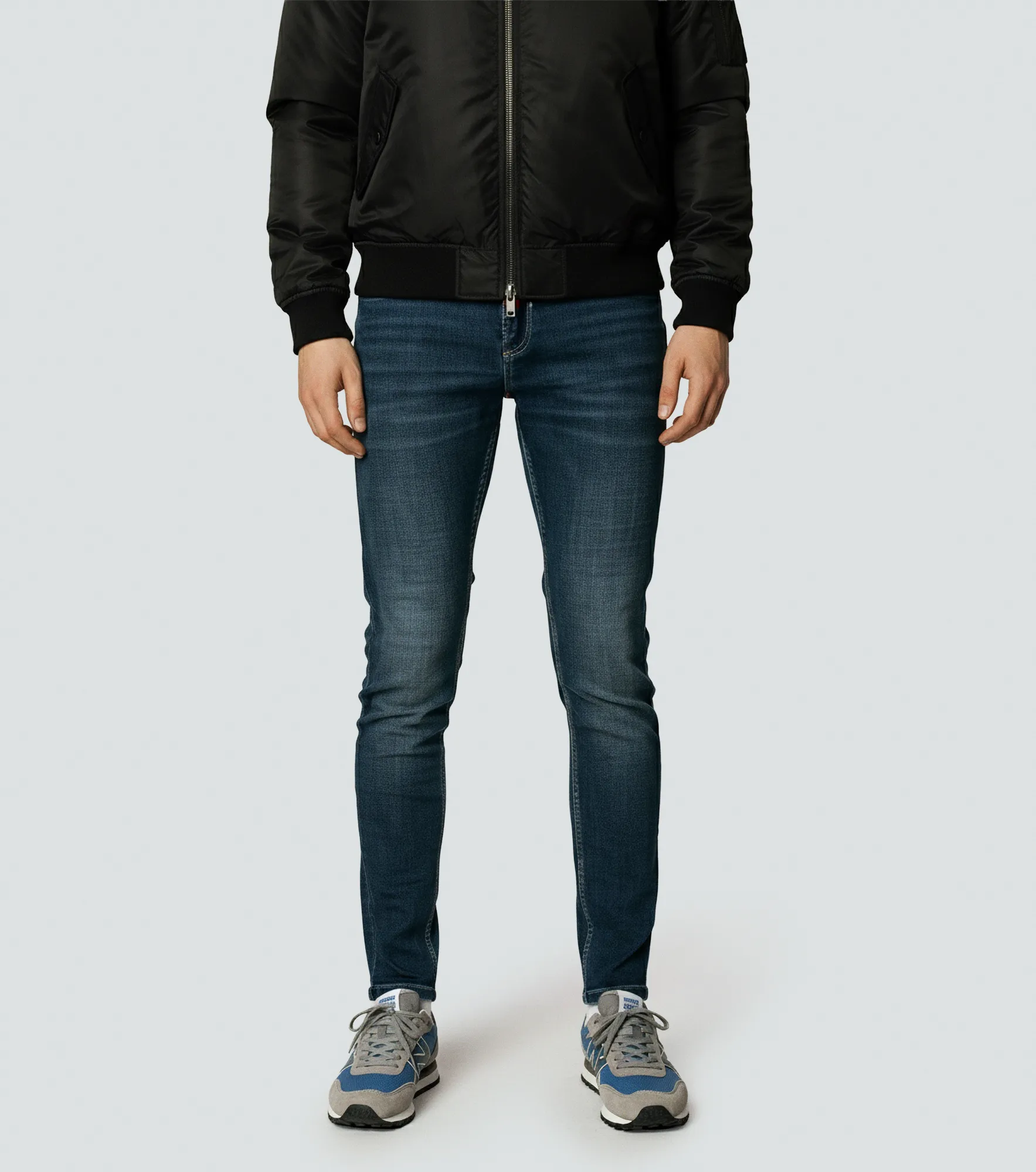 Brut Jean Slim Masculino GroggyAO