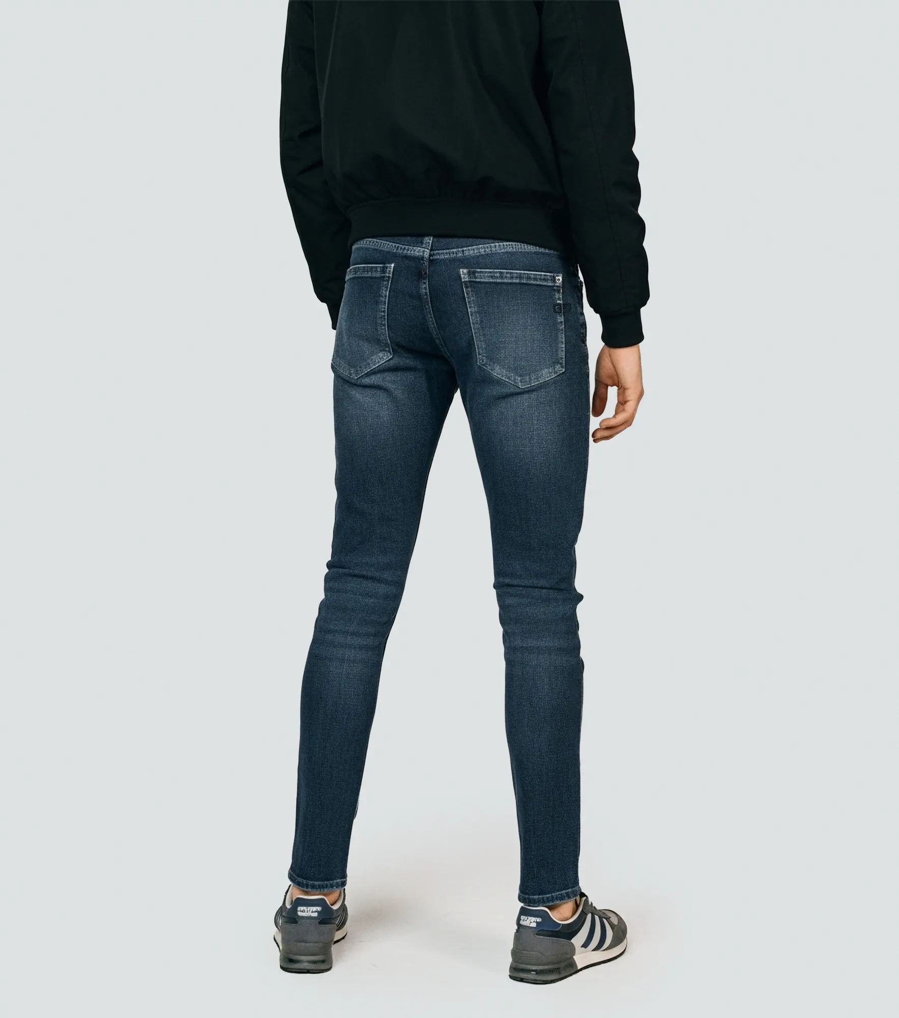 Brut Jean Slim Masculino Groggy 833950 AO