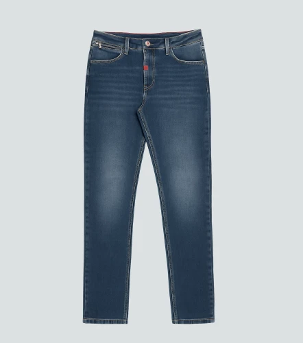 Brut Jean Slim Masculino GroggyAO