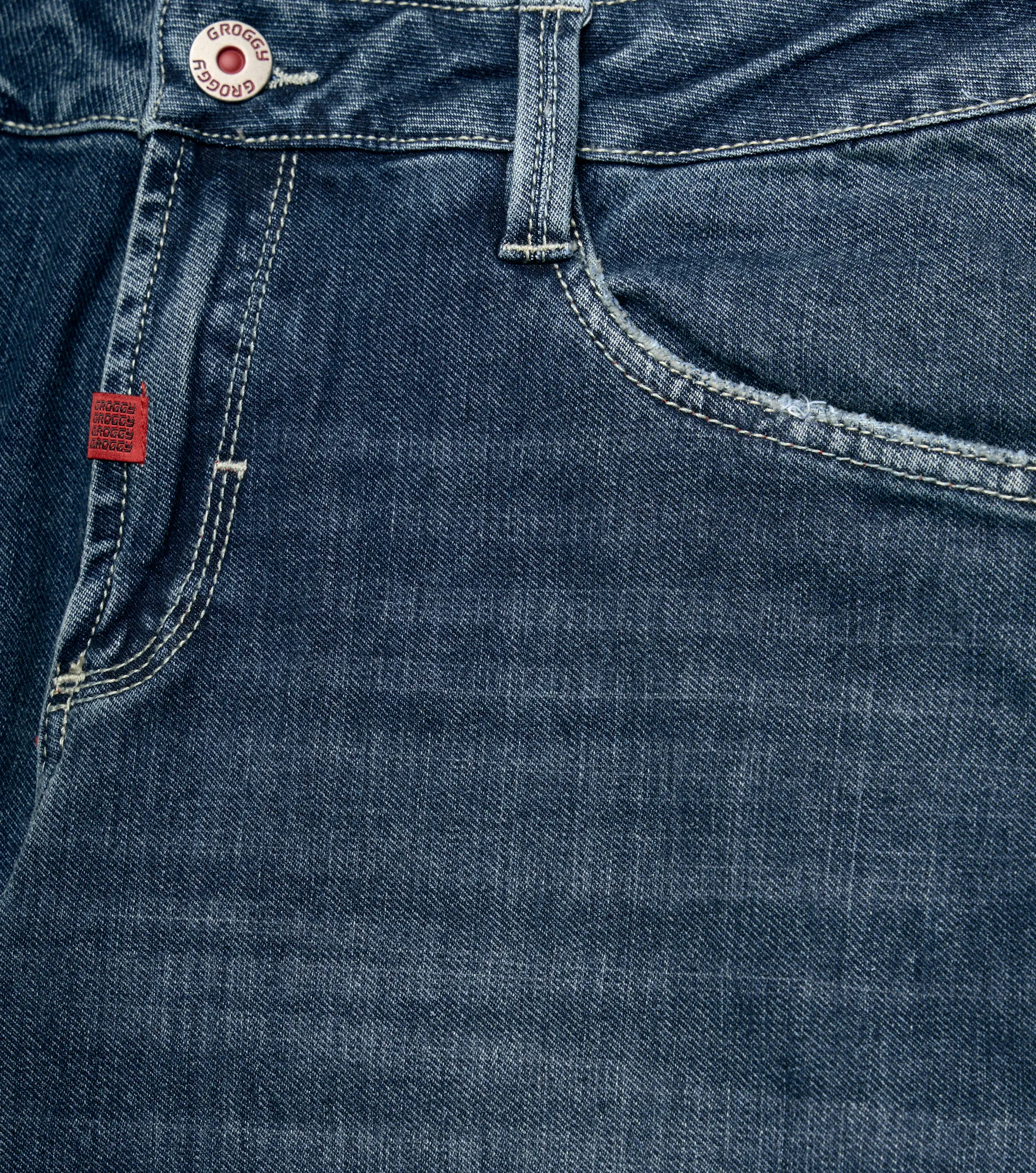 Brut Jean Slim Masculino Groggy 833950 AO