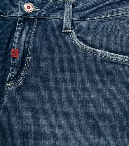 Brut Jean Slim Masculino GroggyAO