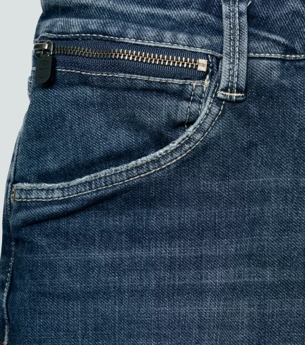 Brut Jean Slim Masculino GroggyAO