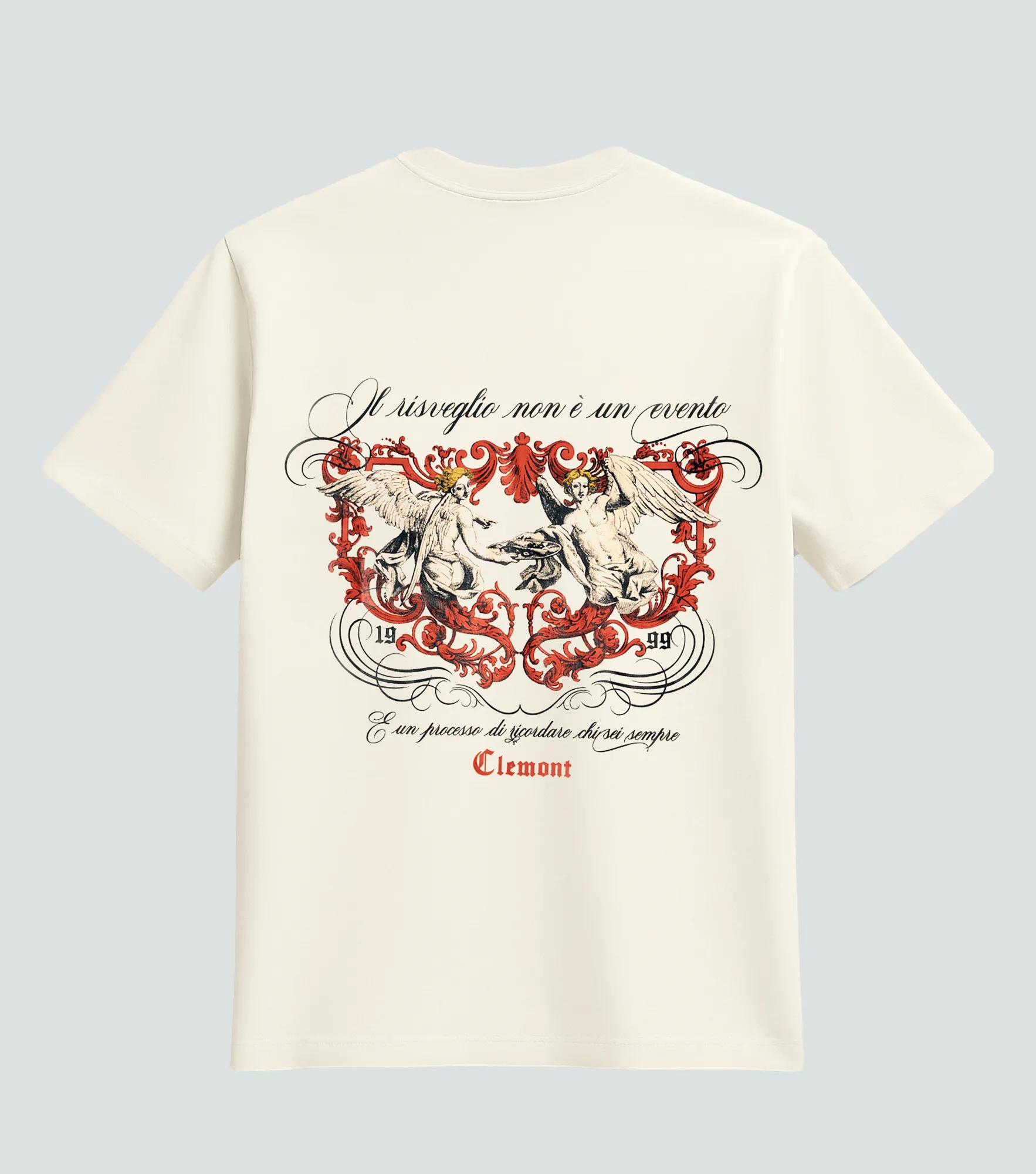 Camiseta Clemont Erebo 131740 CR