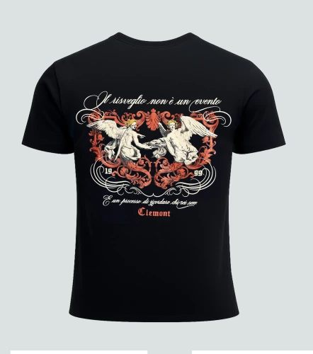 Camiseta Clemont EreboNG