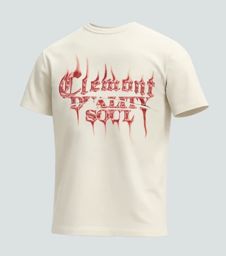 Camiseta Clemont MortaleCR